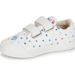 Bonton - IZY SCRATCH Blanc