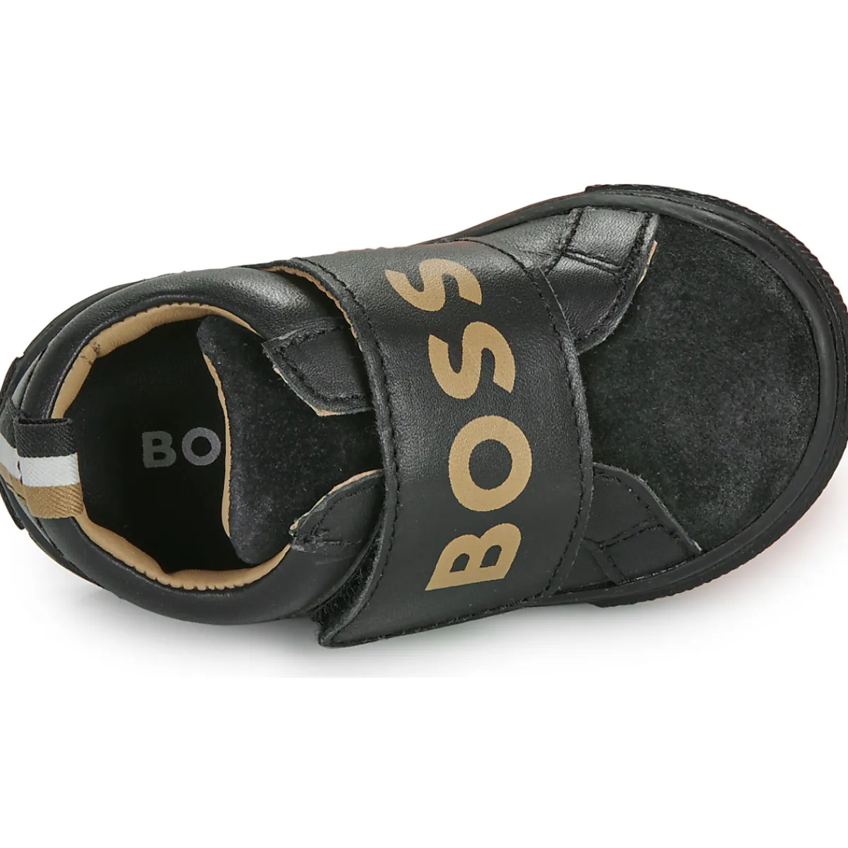 Hot BOSS - J09202 Noir