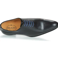 Brett & Sons - AGUSTIN Noir New