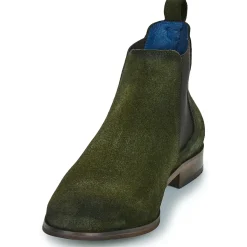 Sale Brett & Sons - MILITARI Kaki