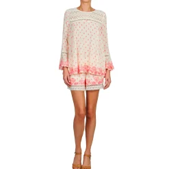 New Brigitte Bardot - ANGELINE Ecru