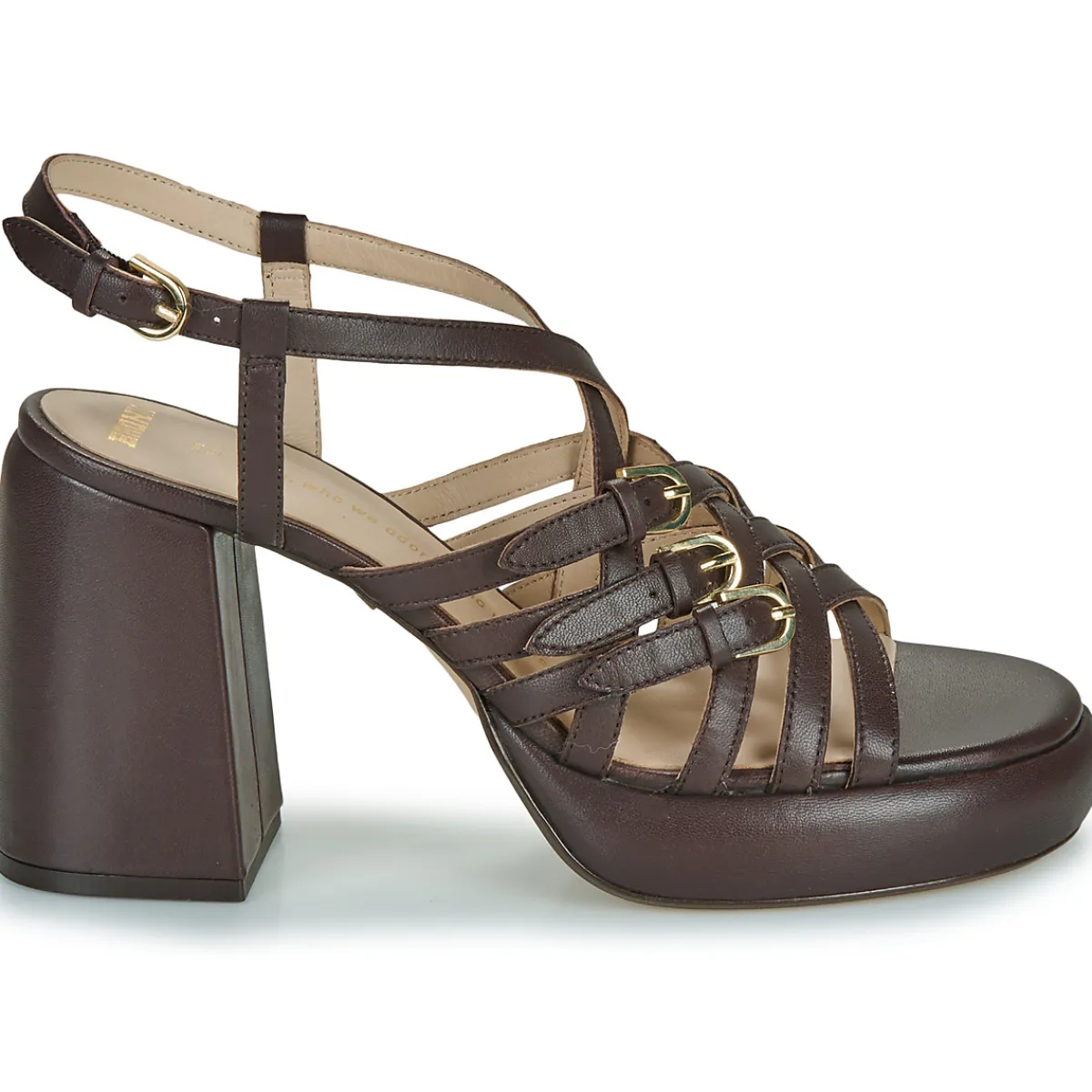 Outlet Bronx - ginn-y Marron