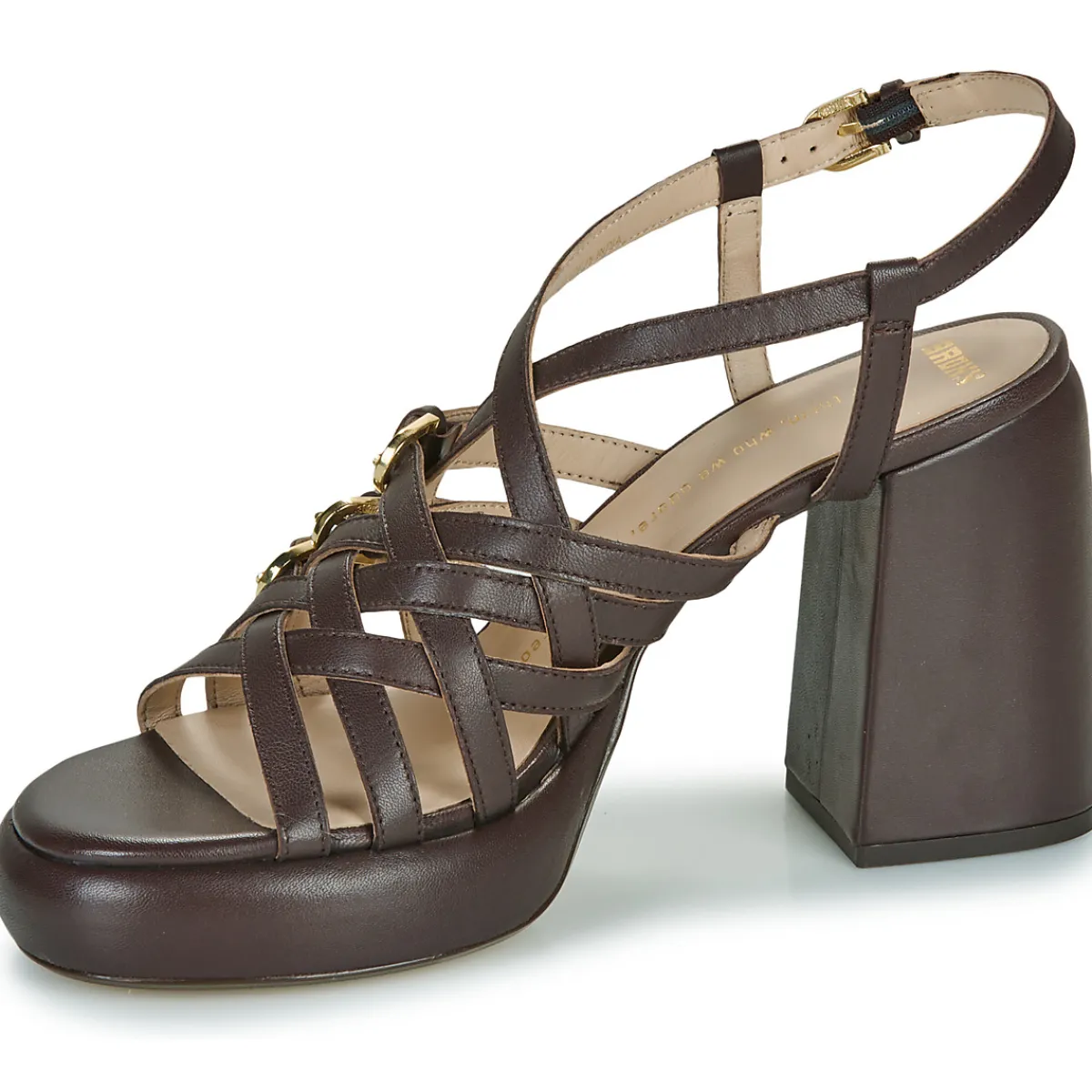 Outlet Bronx - ginn-y Marron