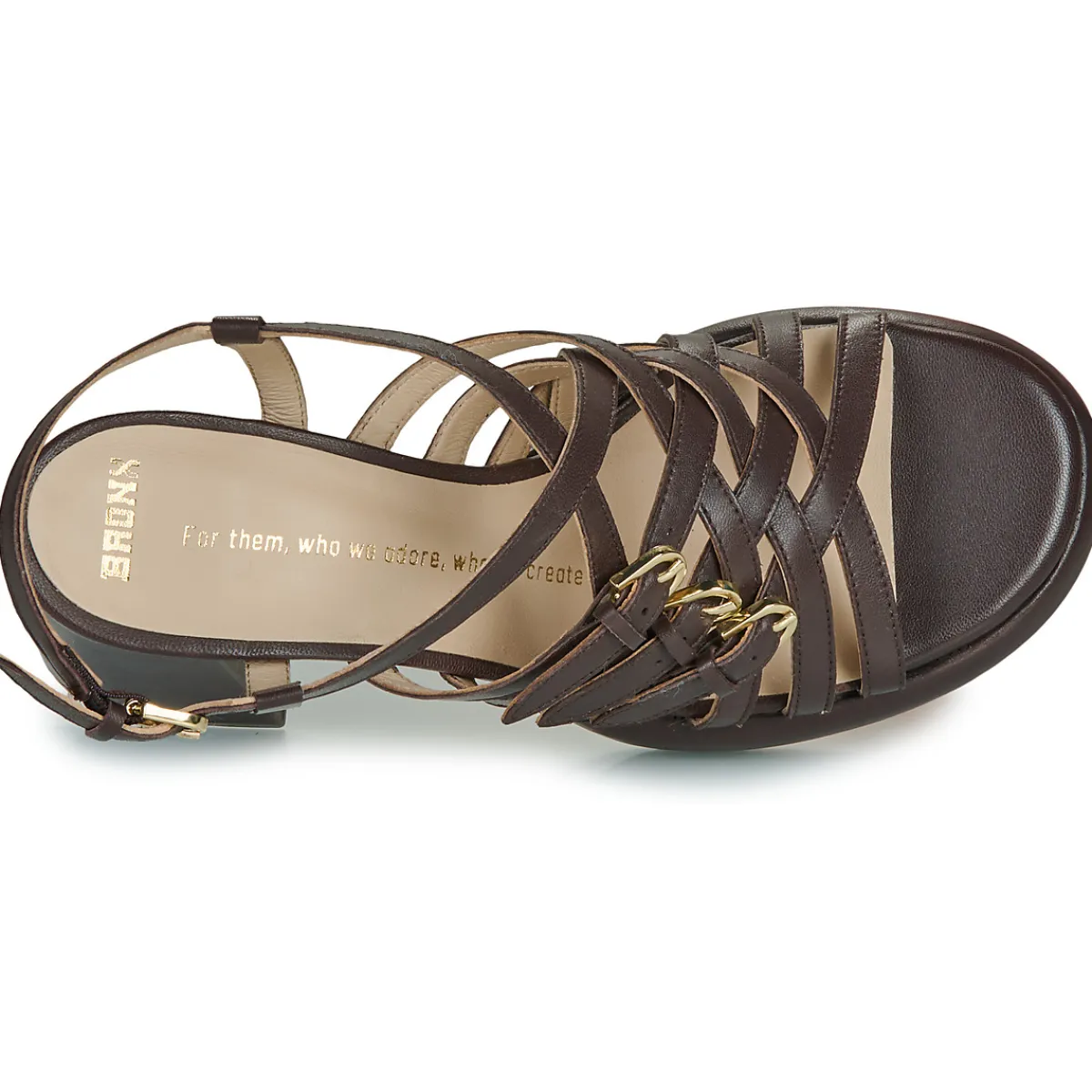 Outlet Bronx - ginn-y Marron