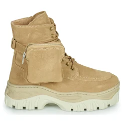 Bronx - JAXSTAR MID Beige Best