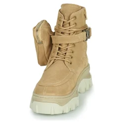 Bronx - JAXSTAR MID Beige Best