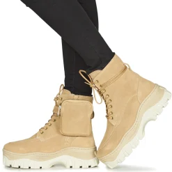 Bronx - JAXSTAR MID Beige Best