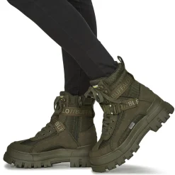 Buffalo - ASPHA COM1 Kaki