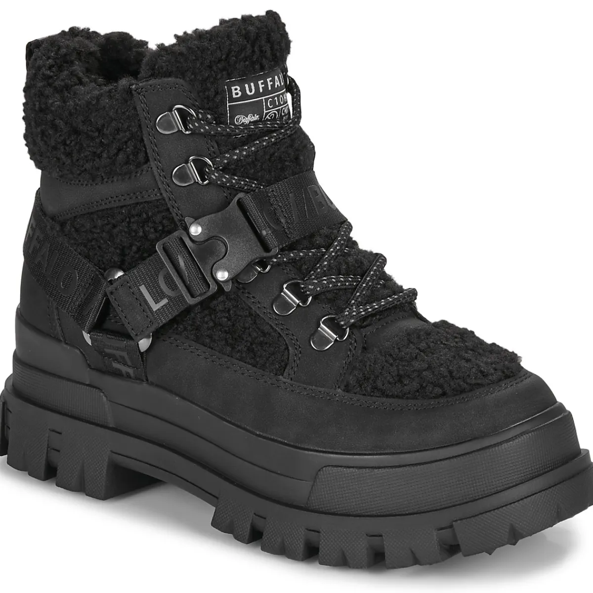 Buffalo - ASPHA COM MID WARM