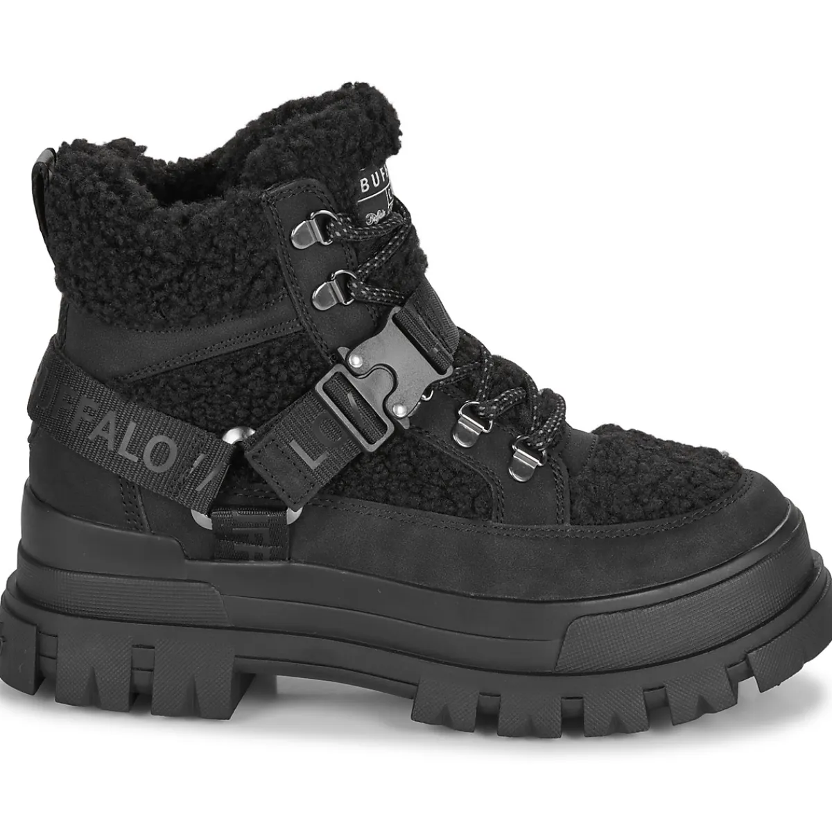 Buffalo - ASPHA COM MID WARM