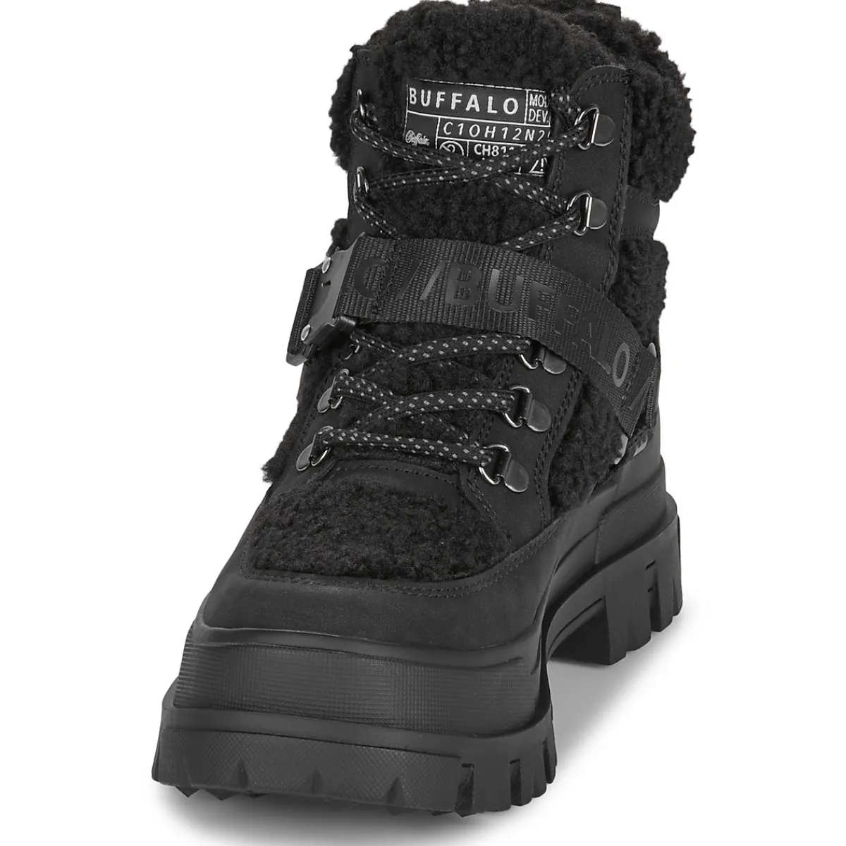 Buffalo - ASPHA COM MID WARM