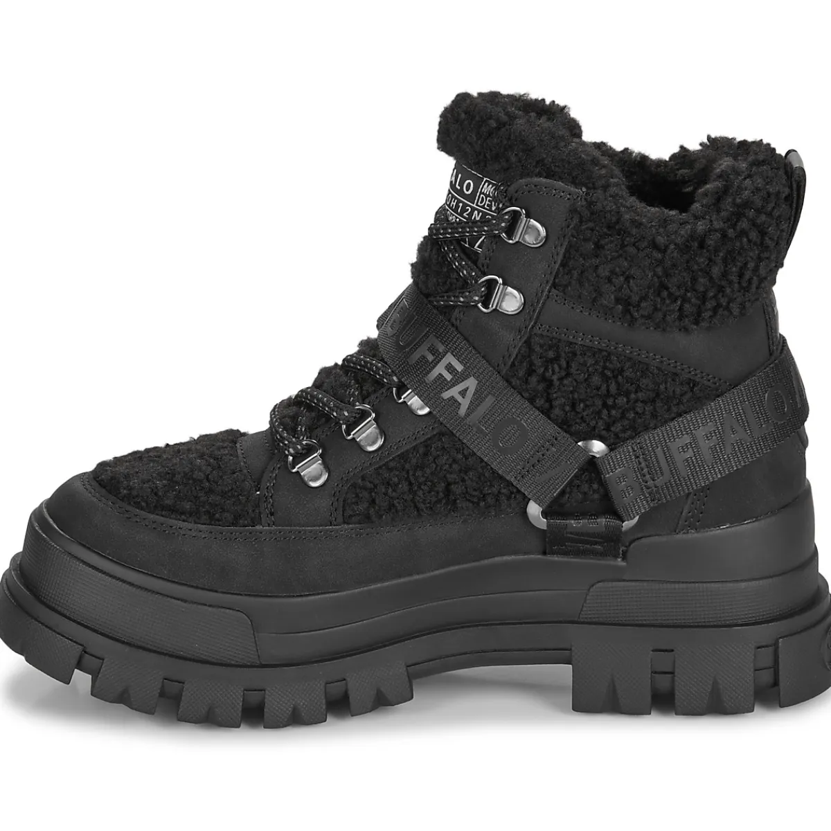 Buffalo - ASPHA COM MID WARM