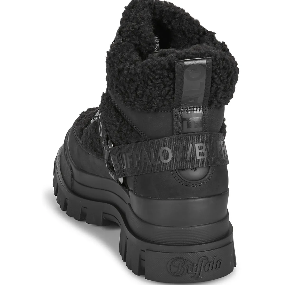 Buffalo - ASPHA COM MID WARM