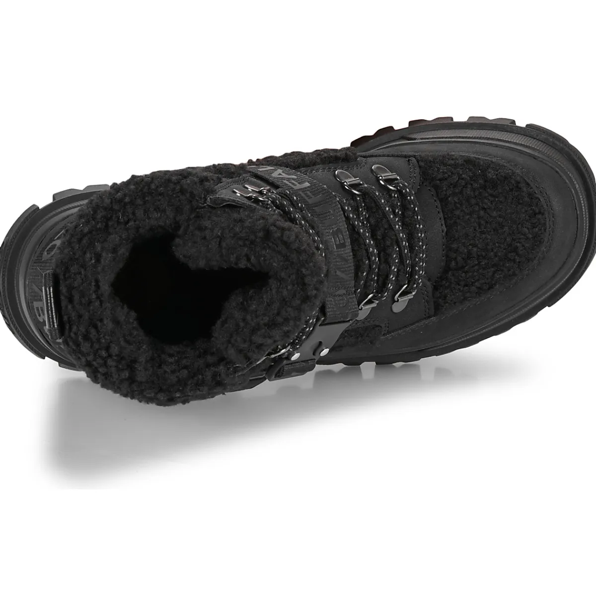 Buffalo - ASPHA COM MID WARM