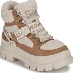 New Buffalo - ASPHA COM MID WARM