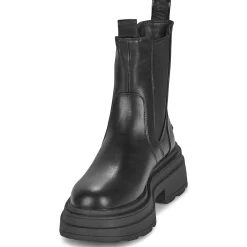 Clearance Buffalo - BFL // MARS CHELSEA Noir