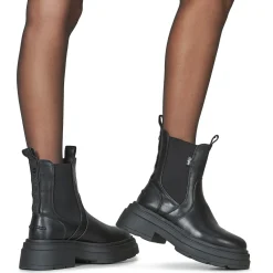 Clearance Buffalo - BFL // MARS CHELSEA Noir