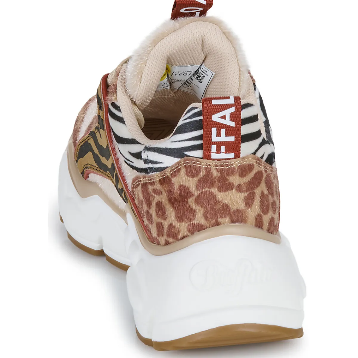 Buffalo - BINARY GLAM Discount