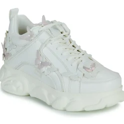 Buffalo - CLD CORIN BUTTERFLY Blanc Hot