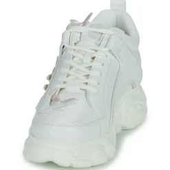 Buffalo - CLD CORIN BUTTERFLY Blanc Hot