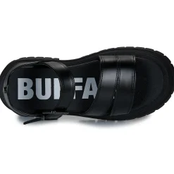 Hot Buffalo - LENNOX TS SANDAL Noir