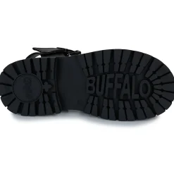 Hot Buffalo - LENNOX TS SANDAL Noir