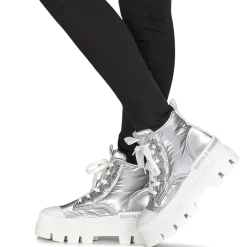 Hot Buffalo - RAVEN HI Argenté