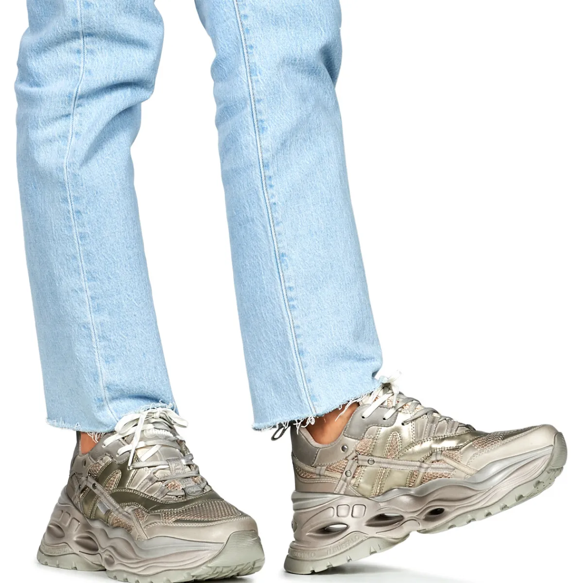 Buffalo - TRIPLET HOLLOW VNTG Discount