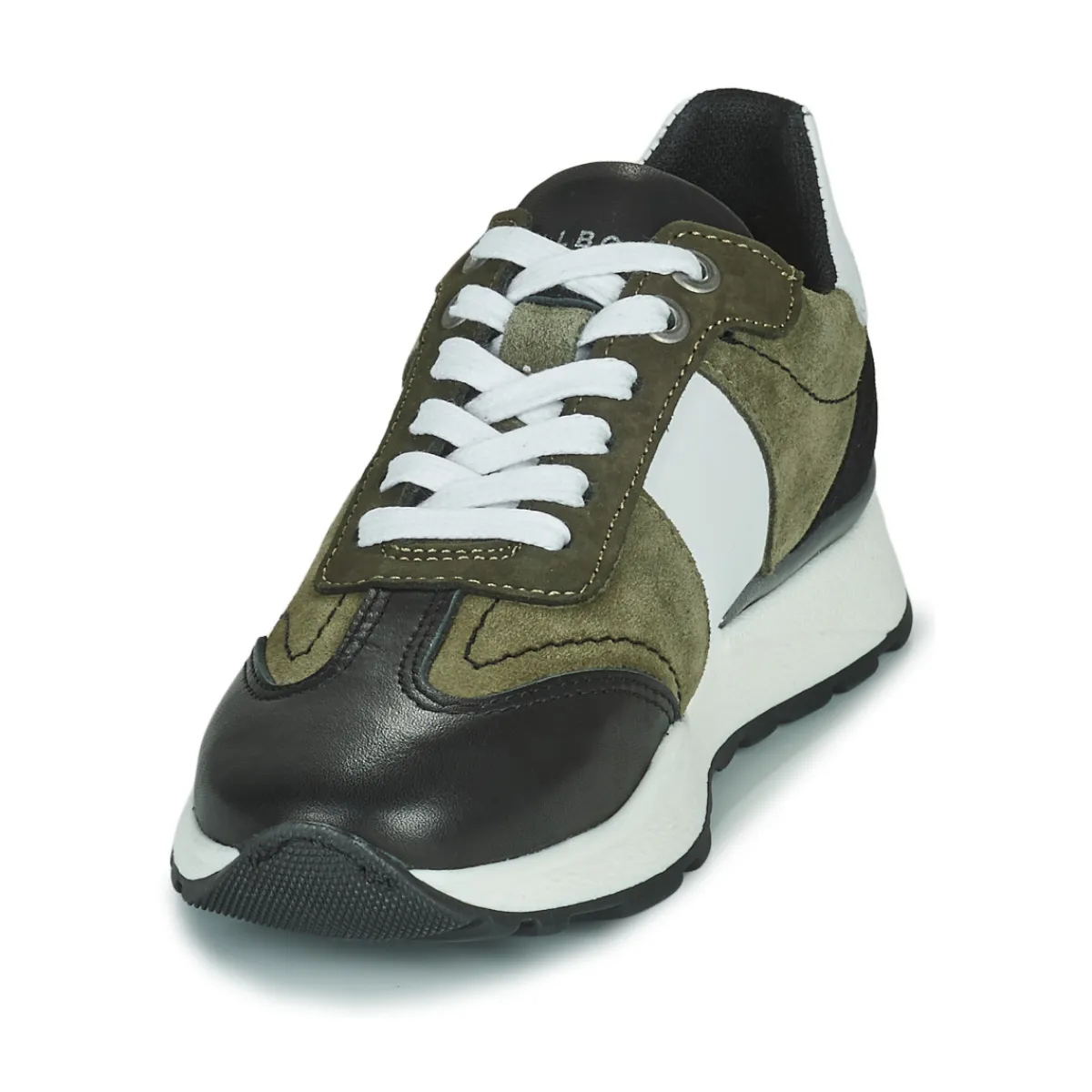 Hot Bullboxer - AEX002E5C_BKWH Kaki