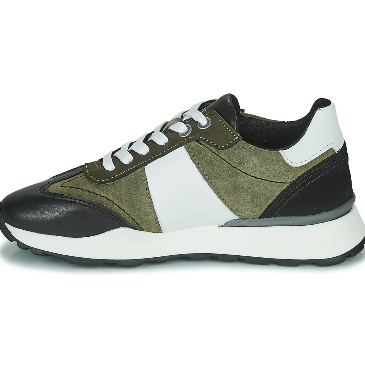 Hot Bullboxer - AEX002E5C_BKWH Kaki