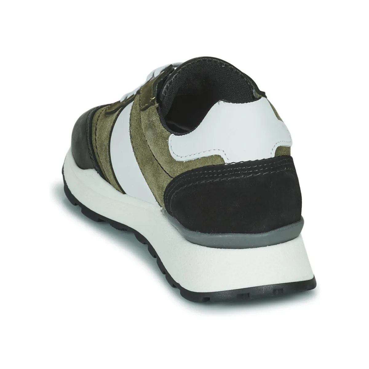 Hot Bullboxer - AEX002E5C_BKWH Kaki