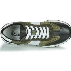 Hot Bullboxer - AEX002E5C_BKWH Kaki