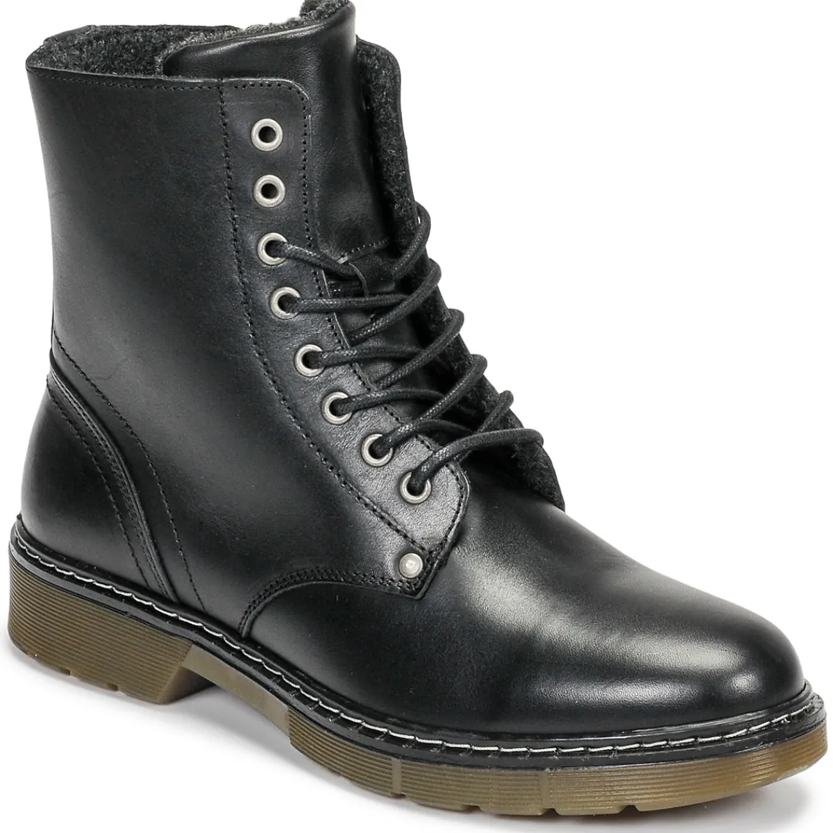 Bullboxer - AHC501E6LC-BLBLK