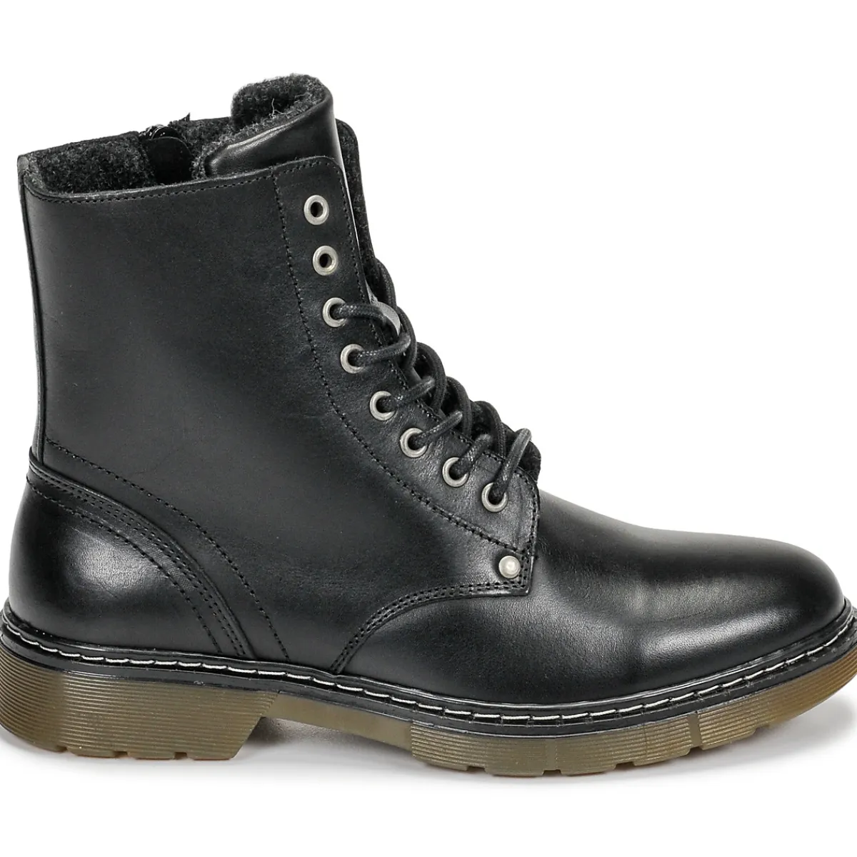 Bullboxer - AHC501E6LC-BLBLK