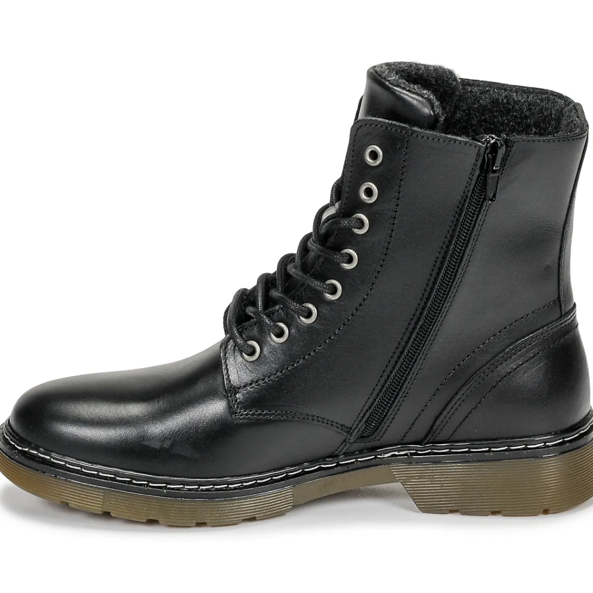 Bullboxer - AHC501E6LC-BLBLK