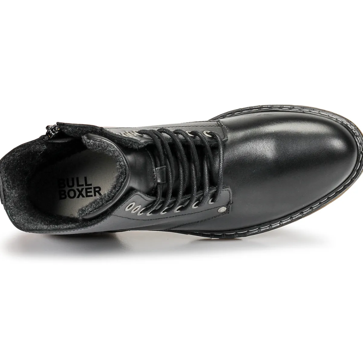 Bullboxer - AHC501E6LC-BLBLK