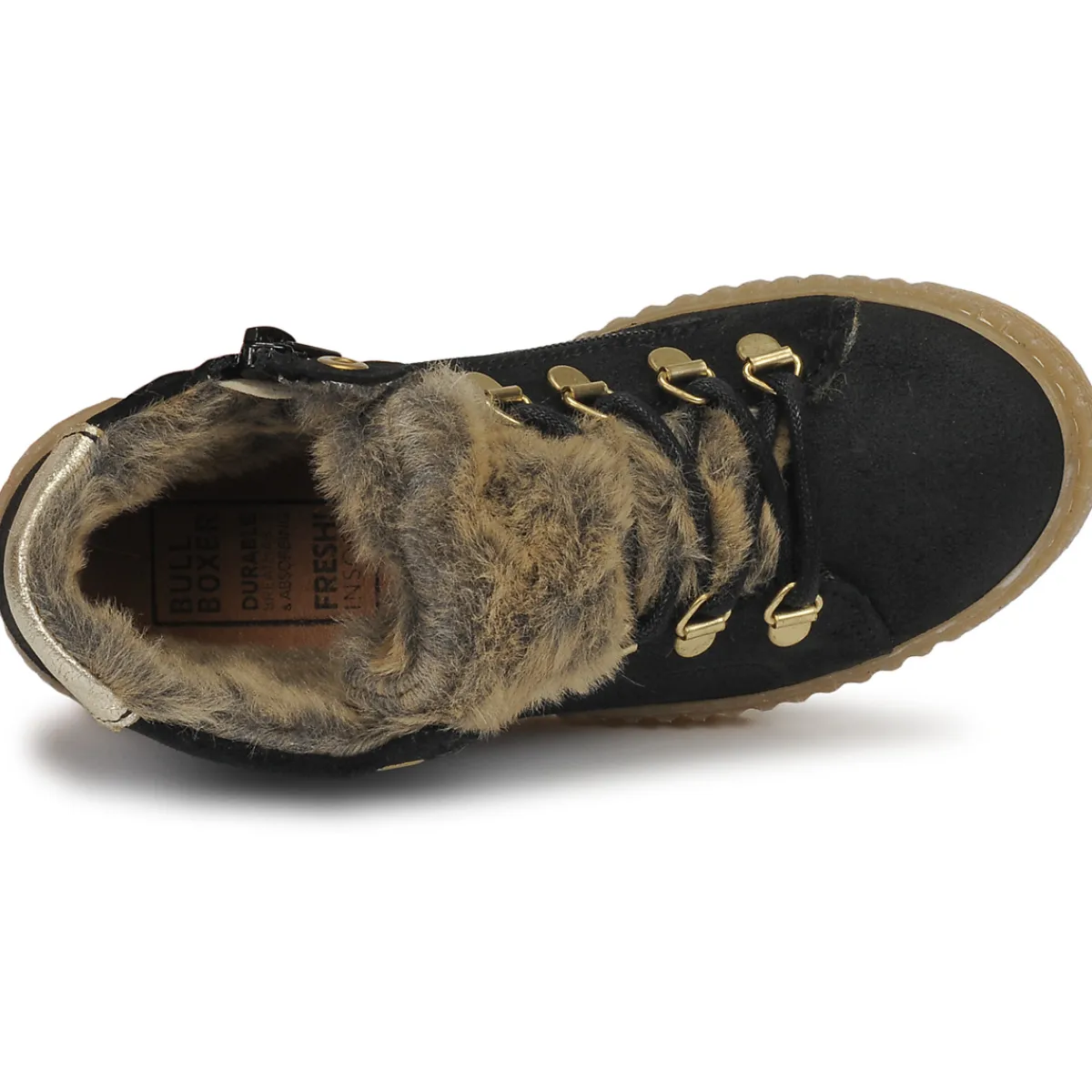 Bullboxer - AIB504E6CA-BLCK