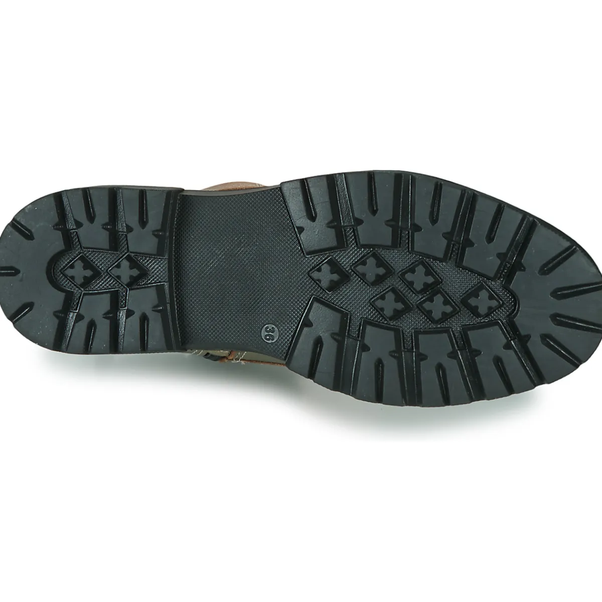 Bullboxer - AJS500E6LCPGD Doré Hot