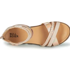 Hot Bullboxer - ALM013F1S-ROGO Rose