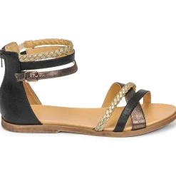 New Bullboxer - ALM013F1S-ROSE Noir