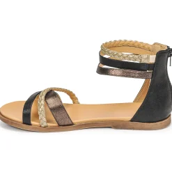 New Bullboxer - ALM013F1S-ROSE Noir