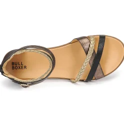 New Bullboxer - ALM013F1S-ROSE Noir