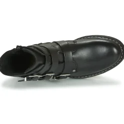 New Bullboxer - AOL520E6L-BLCK Noir