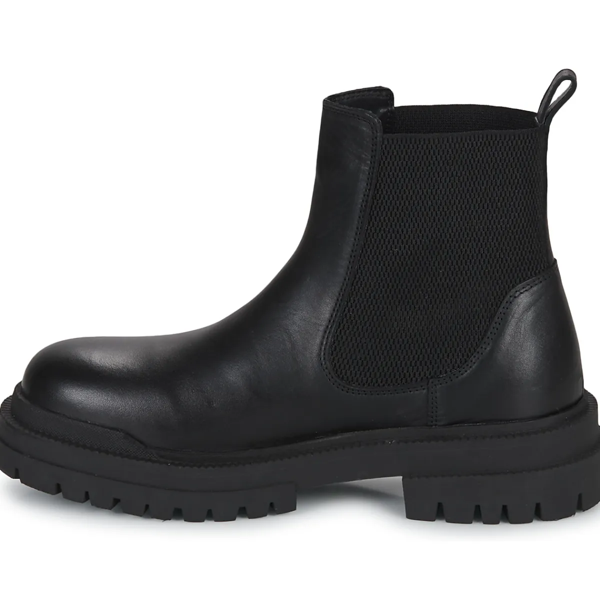 New Bullboxer - 982502E6L_BLAC Noir