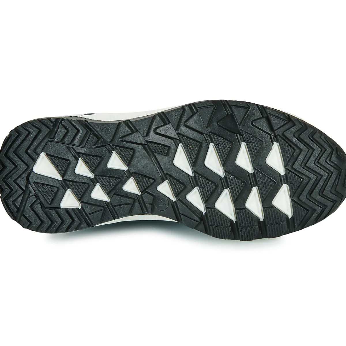 Bullboxer - LANNIX RUNNER LOW K Bleu Best