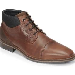 Bullboxer - VARESH ANKLE LACE Camel Sale