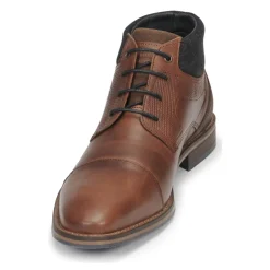 Bullboxer - VARESH ANKLE LACE Camel Sale