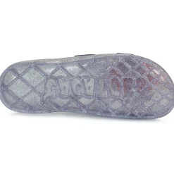 Sale Cacatoès - ANJO GLITTER Argenté