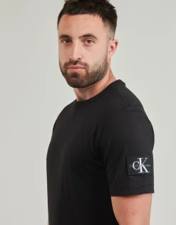 Calvin Klein Jeans - BADGE REGULAR TEE
