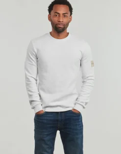 Calvin Klein Jeans - BADGE WAFFLE LS TEE